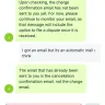 Viagogo - Tickets were transferred and used, but Viagogo refuses to pay - Photo 8