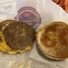 McDonald's - McDouble and French Fries - Photo 1