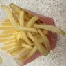 McDonald's - McDouble and French Fries - Photo 2