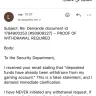 1xBet - 1xbet online casino - unjust account block & confiscation of $4,629 - Photo 7