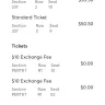 Ticketmaster - Support is terrible, ruined my ability to exchange - Photo 2