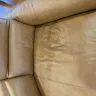 Nick Scali - New lounge puddling excessivly after a couple of months - Photo 1
