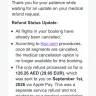 Kiwi.com - Flight booking & refund request - Photo 2