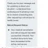 Kiwi.com - Flight booking & refund request - Photo 3