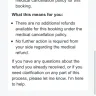 Kiwi.com - Flight booking & refund request - Photo 5