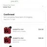 Goda Perfume - 2 issues: 1. Need to return an order (keep getting generic responses) 2. My card was charged and never recv a subscription order - Photo 4