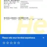 Hertz - Deposit not refunded, overcharged me at the Hertz at DFW airport - Photo 1