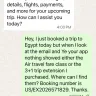 Exoticca Travel - Flight cabin not as purchased – departing 11/3/2016 - Photo 3