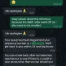 MultiChoice Africa / DSTV - DSTV Whatsapp chat - Photo 4