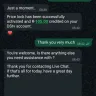 MultiChoice Africa / DSTV - DSTV Whatsapp chat - Photo 7