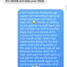 Instagram - My AI instagram was hacked and disabled and the name I go by is sexy_pretty_girlbria - Photo 66