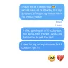 Instagram - My AI instagram was hacked and disabled and the name I go by is sexy_pretty_girlbria - Photo 27