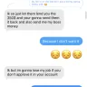 Instagram - My AI instagram was hacked and disabled and the name I go by is sexy_pretty_girlbria - Photo 49