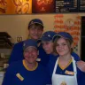 Auntie Anne's - Employee Rehired With Bad Hygiene habits