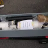 UPS - damaged telescope - Photo 2