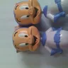 Hardee's Restaurants - pig toys