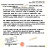 Central Bank of Nigeria - fees of collecting payment by affadavit. - Photo 1