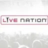 Live Nation - concert ticket