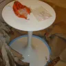 Ambiente Direct - broken and missing table top never replaced, no refund