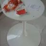 Ambiente Direct - broken and missing table top never replaced, no refund