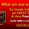 Gevalia - Poor Quality Coffee Maker
