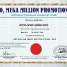 02 (OZONE TELECOMMUNICATION) Mega Millions Promotions happily - 02 (OZONE TELECOMMUNICATION) Mega Millions Promotions happily