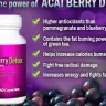 Acai Berry - Unable to Cancel