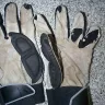 Reebok International - garbage quality football gloves