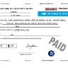 Rana Javaid Iqbal - Transfer of winning amunt