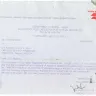 India Post / Department Of Posts - non delivery of speed post - Photo 1