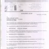 THE Bryon Hotel - appointment  letter