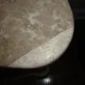 Ashley HomeStore - bad finish on the marble top of the night stand on the corners - Photo 5