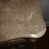 Ashley HomeStore - bad finish on the marble top of the night stand on the corners - Photo 6