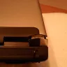 Acer - cracked lcd cover by hinges - Photo 1
