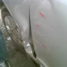 Andhra Pradesh State Road Transport Corporation [APSRTC] - vehicle hit by a drunk bus driver - Photo 1