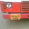 Andhra Pradesh State Road Transport Corporation [APSRTC] - vehicle hit by a drunk bus driver