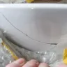 DHL Express - delivered smashed - Photo 3