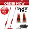 Swivel Sweeper - Fraud - Photo 1