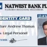 National Westminster Bank / NatWest - INVESTMENT DEPOSIT CERTIFICATE AT NATWEST BANK LONDON