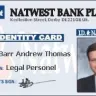 National Westminster Bank / NatWest - INVESTMENT DEPOSIT CERTIFICATE AT NATWEST BANK LONDON - Photo 1