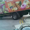 7-Eleven - Blocking of car park - Photo 2
