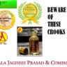 Lala Jagdish Prasad & Co. - ripoff