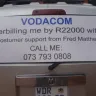 Vodacom - overbilling - Photo 1