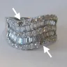 Diamonds International - poor quality - miserable service - Photo 1