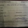 taxidrukwerk - tampered taximetres scam