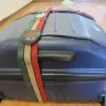 KLM Royal Dutch Airlines - baggage damaged - Photo 1