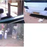Karnataka State Road Transport Corporation [KSRTC] - No A/C in Airavath - Volvo - Photo 1