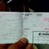Malaysia Airlines - corrupted staff - Photo 2