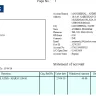HDFC Bank - monthly statement (e-mail report) - Photo 1
