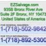 ezsalvage.com - alert our customers